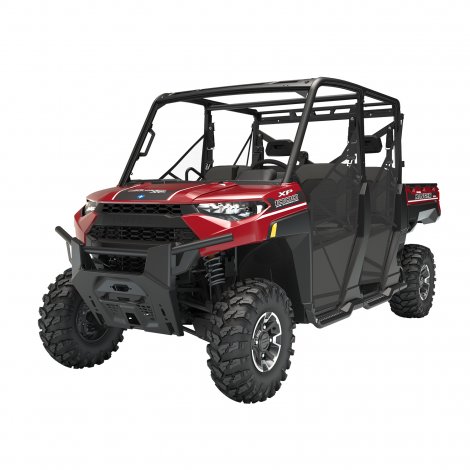 Polaris Rock Guard with Step - Crew # 2883398